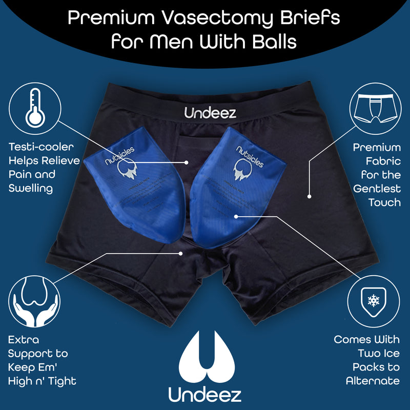 Undeez & Jack at-Home Recovery Pack