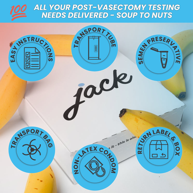 Undeez Jockstrap & Jack at-Home Recovery Pack