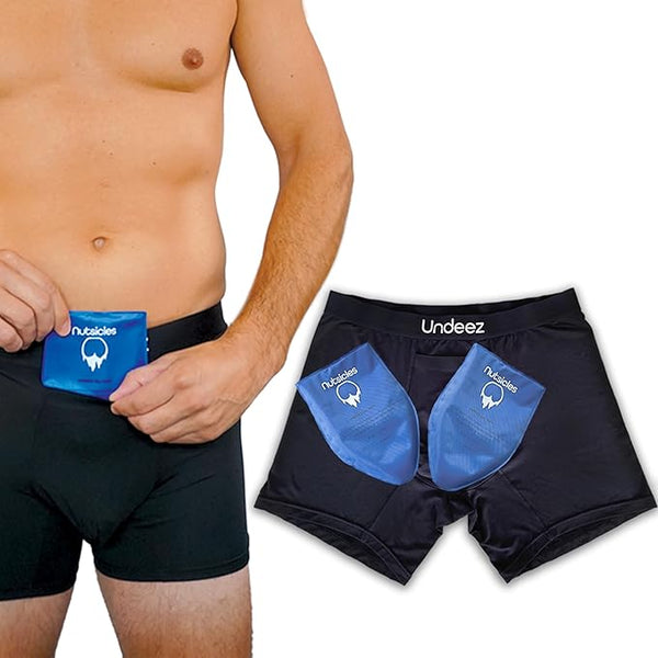 Undeez Vasectomy Recovery Underwear